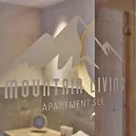 公寓 Mountain Living Ski-in & Out Silvretta Sommer Card Including 湖城