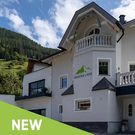 Mountain Living Ski-in & Out Silvretta Sommer Card Including Apartment *
