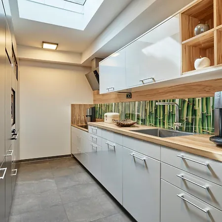 Apartmán Mountain Living Ski-in & Out Silvretta Sommer Card Including *