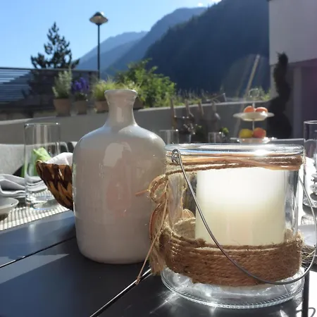 Mountain Living Ski-in & Out Silvretta Sommer Card Including Apartmán See