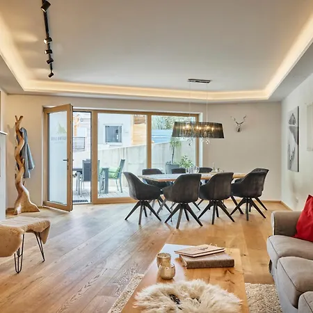 Mountain Living Ski-in & Out Silvretta Sommer Card Including Apartment