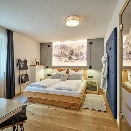 Διαμέρισμα Mountain Living Ski-in & Out Silvretta Sommer Card Including