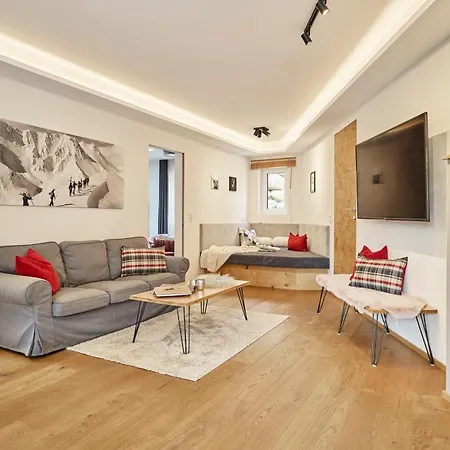 Mountain Living Ski-in & Out Silvretta Sommer Card Including Apartment *