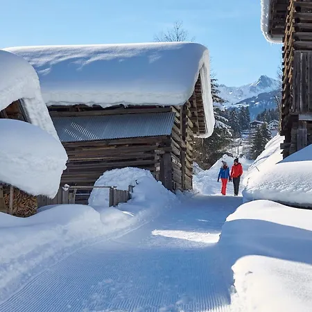 Διαμέρισμα Mountain Living Ski-in & Out Silvretta Sommer Card Including *