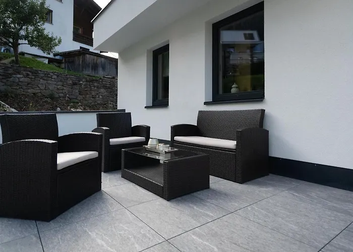 Mountain Living Ski-in & Out Silvretta Sommer Card Including Apartamento *