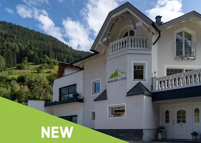 Mountain Living Ski-in & Out Silvretta Sommer Card Including Apartment *