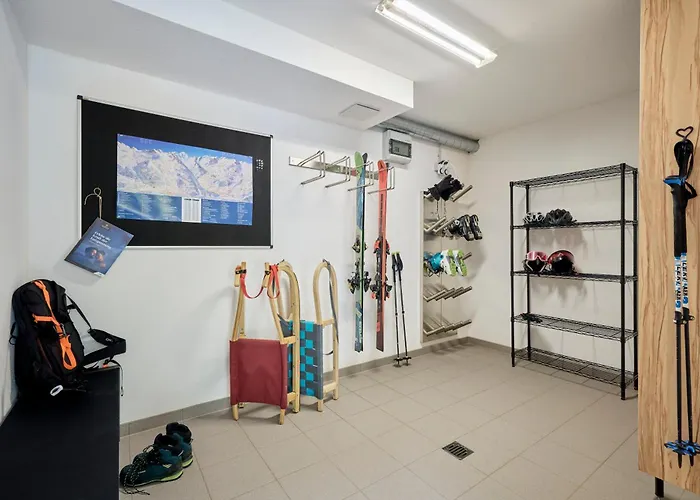 Apartamento Mountain Living Ski-in & Out Silvretta Sommer Card Including See