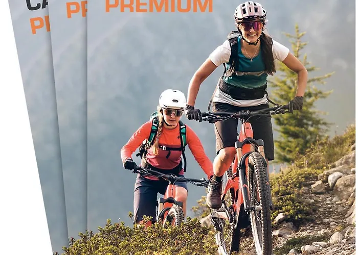 Mountain Living Ski-in & Out Silvretta Sommer Card Including Apartment *