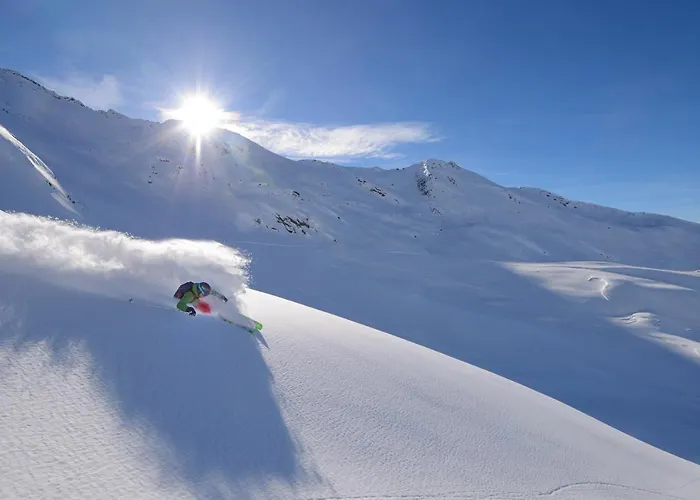 Mountain Living Ski-in & Out Silvretta Sommer Card Including Apartamento See