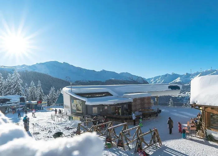 Mountain Living Ski-in & Out Silvretta Sommer Card Including * See