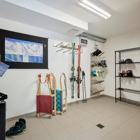 Appartamento Mountain Living Ski-in&ski Out Silvretta Sommer Card Including See