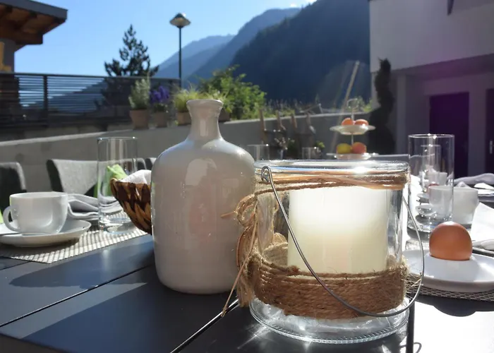 Mountain Living Ski-in & Out Silvretta Sommer Card Including Daire See