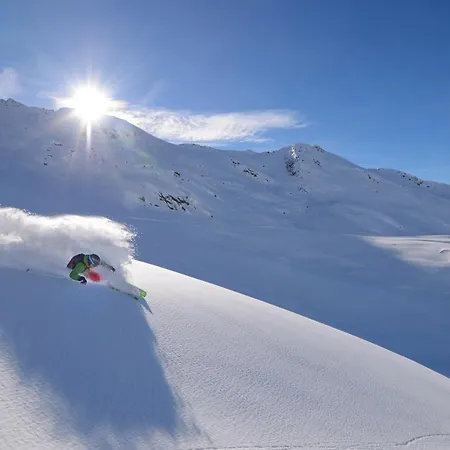 Mountain Living Ski-in&ski Out Silvretta Sommer Card Including Lägenhet See